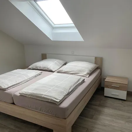 Ferienwohnung Lora Apartment Morbach