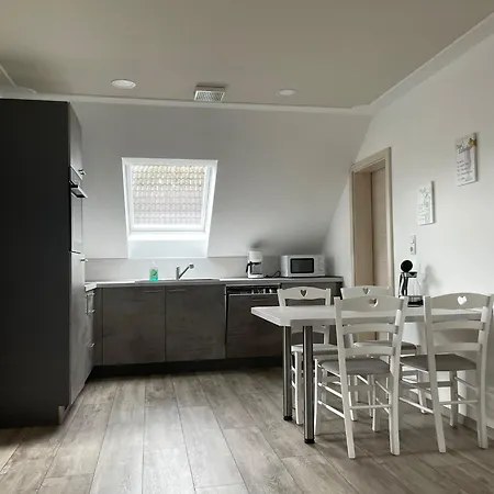 Apartment Ferienwohnung Lora Morbach